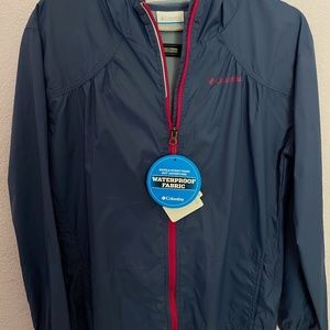 Columbia Windbreaker